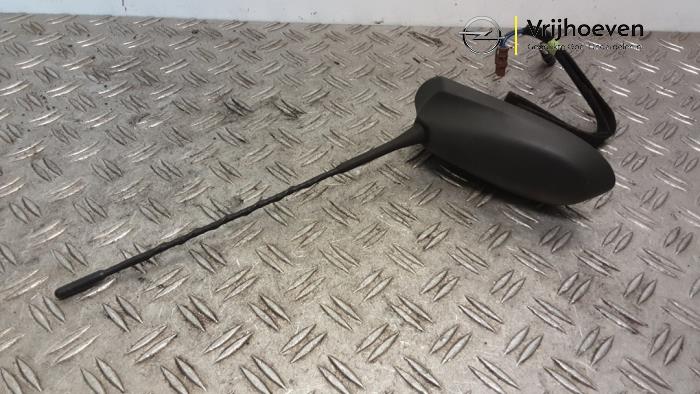 Używane Antena Opel Crossland (X) 1.2 Turbo 12V Euro 6 Cena € 30,00 Procedura marży oferowane przez Autodemontage Vrijhoeven B.V.