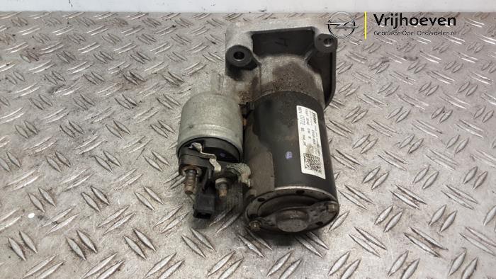 Gebrauchte Anlasser Opel Grandland (X) 1.2 Turbo 12V Preis € 35,00 Margenregelung angeboten von Autodemontage Vrijhoeven B.V.