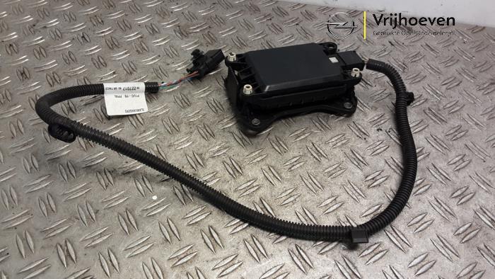 Begagnade Radarsensor Opel Grandland (X) 1.2 Turbo 12V Pris € 325,00 Marginaltabell erbjuds av Autodemontage Vrijhoeven B.V.