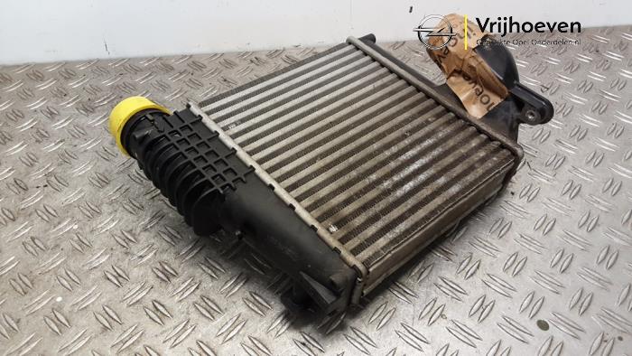 Usados Intercooler Opel Grandland (X) 1.2 Turbo 12V Precio € 100,00 Norma de margen ofrecido por Autodemontage Vrijhoeven B.V.