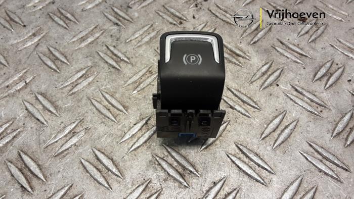Gebrauchte Handbremse Schalter Opel Grandland (X) 1.2 Turbo 12V Preis € 25,00 Margenregelung angeboten von Autodemontage Vrijhoeven B.V.