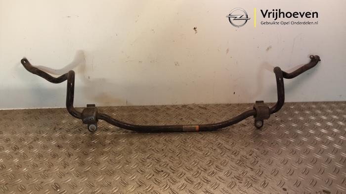 Używane Stabilizator przód Opel Crossland (X) 1.2 Turbo 12V Euro 6 Cena € 50,00 Procedura marży oferowane przez Autodemontage Vrijhoeven B.V.