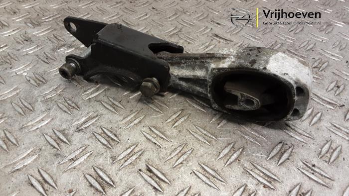 Used Engine mount Opel Crossland (X) 1.2 Turbo 12V Euro 6 Price € 20,00 Margin scheme offered by Autodemontage Vrijhoeven B.V.