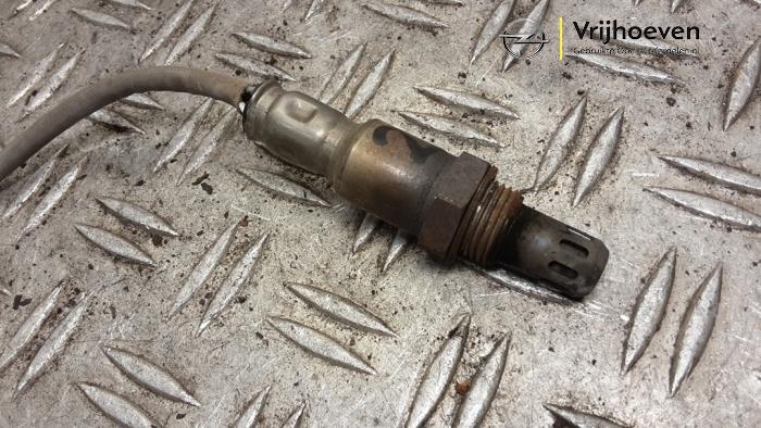 Lambda probe from a Opel Crossland (X) 1.2 Turbo 12V Euro 6 2018