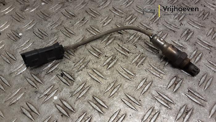 Usados Sonda Lambda Opel Crossland (X) 1.2 Turbo 12V Euro 6 Precio € 30,00 Norma de margen ofrecido por Autodemontage Vrijhoeven B.V.