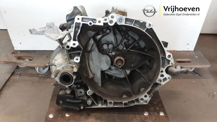 Gebrauchte Getriebe Opel Grandland (X) 1.2 Turbo 12V Preis € 1.200,00 Margenregelung angeboten von Autodemontage Vrijhoeven B.V.