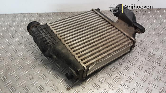 Usados Intercooler Opel Grandland (X) 1.2 Turbo 12V Precio € 100,00 Norma de margen ofrecido por Autodemontage Vrijhoeven B.V.