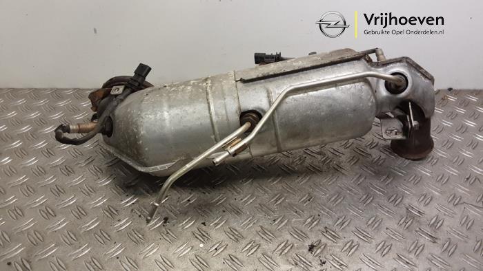Używane Katalizator Opel Grandland (X) 1.2 Turbo 12V Cena € 750,00 Procedura marży oferowane przez Autodemontage Vrijhoeven B.V.