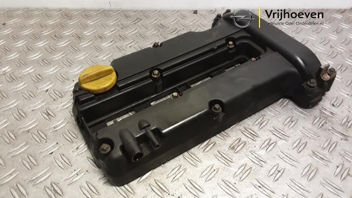Gebrauchte Ventildeckel Opel Tigra Twin Top 1.4 16V Preis € 35,00 Margenregelung angeboten von Autodemontage Vrijhoeven B.V.