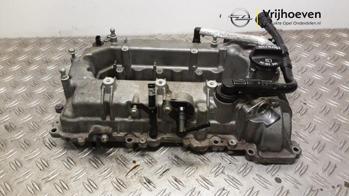 Gebrauchte Ventildeckel Opel Astra K 1.0 Turbo 12V Preis € 75,00 Margenregelung angeboten von Autodemontage Vrijhoeven B.V.