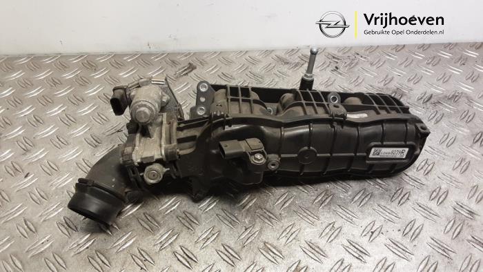 Gebrauchte Ansaugbrugge Opel Astra K Sports Tourer 1.4 Turbo 12V Preis € 115,00 Margenregelung angeboten von Autodemontage Vrijhoeven B.V.