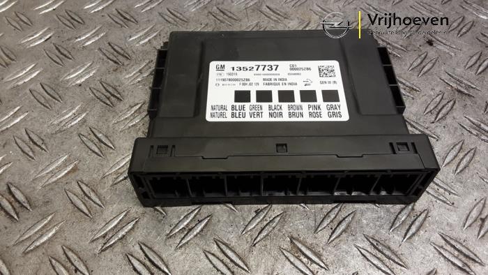 Used Body control computer Opel Karl 1.0 12V Price € 80,00 Margin scheme offered by Autodemontage Vrijhoeven B.V.