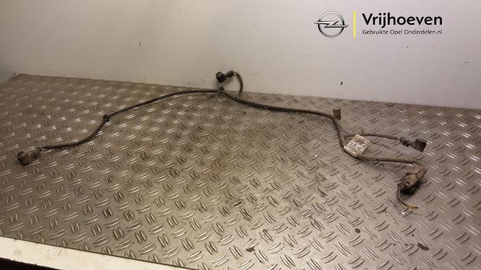 Gebrauchte PDC Sensor Set Opel Karl 1.0 12V Preis € 75,00 Margenregelung angeboten von Autodemontage Vrijhoeven B.V.