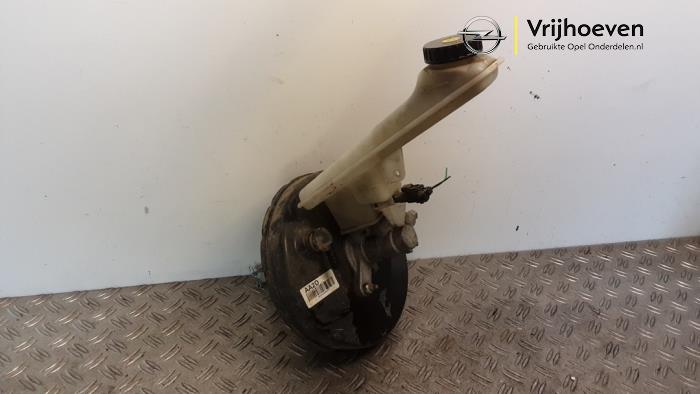 Usados Servofreno Opel Karl 1.0 12V Precio € 100,00 Norma de margen ofrecido por Autodemontage Vrijhoeven B.V.
