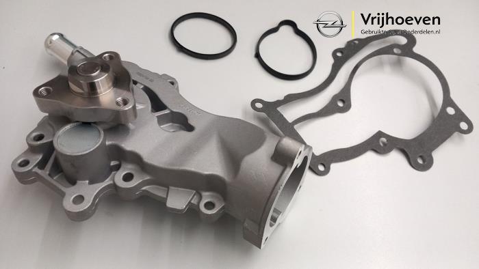 Nya Vattenpump Opel Astra J (PC6/PD6/PE6/PF6) 1.4 16V ecoFLEX Pris € 130,00 Inklusive moms erbjuds av Autodemontage Vrijhoeven B.V.