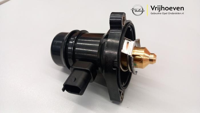 Neuf Thermostat Opel Astra J (PC6/PD6/PE6/PF6) 1.4 16V ecoFLEX Prix € 79,96 Prix TTC proposé par Autodemontage Vrijhoeven B.V.