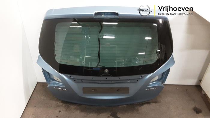 Begagnade Baklucka Opel Meriva (B) 1.4 Turbo 16V ecoFLEX Pris € 100,00 Marginaltabell erbjuds av Autodemontage Vrijhoeven B.V.