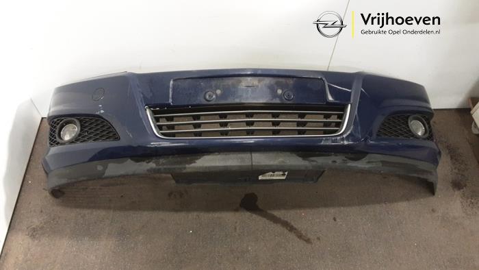 Usados Parachoques Opel Astra H (L48) Precio € 150,00 Norma de margen ofrecido por Autodemontage Vrijhoeven B.V.