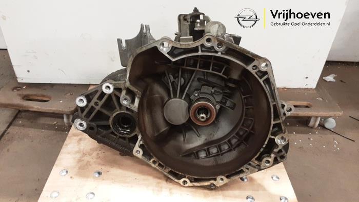 Gebrauchte Getriebe Opel Meriva (B) 1.4 Turbo 16V ecoFLEX Preis € 650,00 Margenregelung angeboten von Autodemontage Vrijhoeven B.V.
