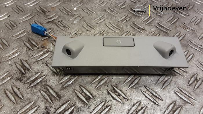 Begagnade Larmsensor Opel Astra H (L48) Pris € 50,00 Marginaltabell erbjuds av Autodemontage Vrijhoeven B.V.