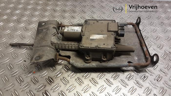 Używane Silnik hamulca postojowego Opel Meriva (B) 1.4 Turbo 16V ecoFLEX Cena € 100,00 Procedura marży oferowane przez Autodemontage Vrijhoeven B.V.