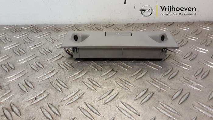 Begagnade Larmsensor Opel Astra H (L48) Pris € 50,00 Marginaltabell erbjuds av Autodemontage Vrijhoeven B.V.