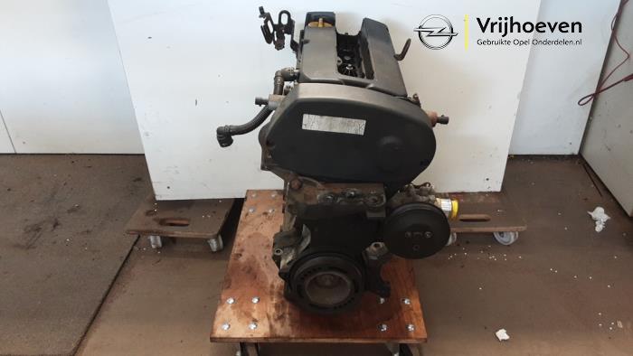 Motor Opel Vectra C Caravan, 2003 / 2009 1.8 16V, Kombi/o, Benzin, 1.796cc, 103kW (140pk), FWD, Z18XER; EURO4, 2005-08 / 2008-08, ZCF35 (Gebraucht)