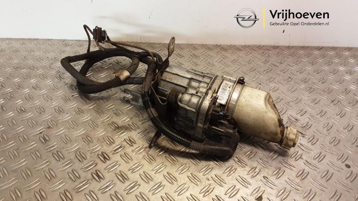 Usagé Pompe de direction Opel Astra H Twin Top (L67) 1.8 16V Prix € 400,00 Règlement à la marge proposé par Autodemontage Vrijhoeven B.V.