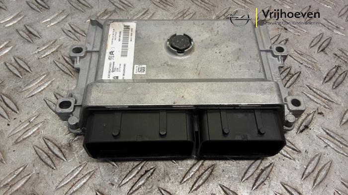 Used Engine management computer Opel Corsa F (UB/UH/UP) Electric, Corsa-e 50kWh Price € 290,00 Margin scheme offered by Autodemontage Vrijhoeven B.V.