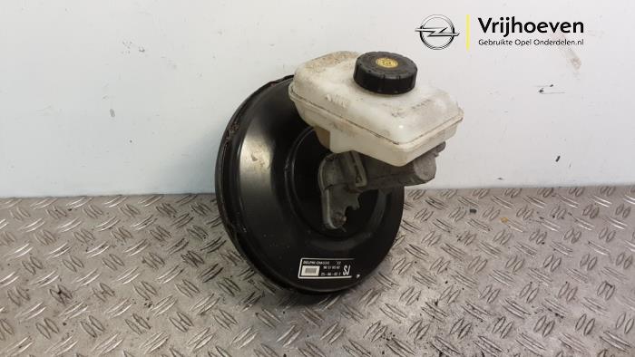 Gebrauchte Bremskraftverstärker Opel Corsa C (F08/68) 1.2 16V Preis € 75,00 Margenregelung angeboten von Autodemontage Vrijhoeven B.V.