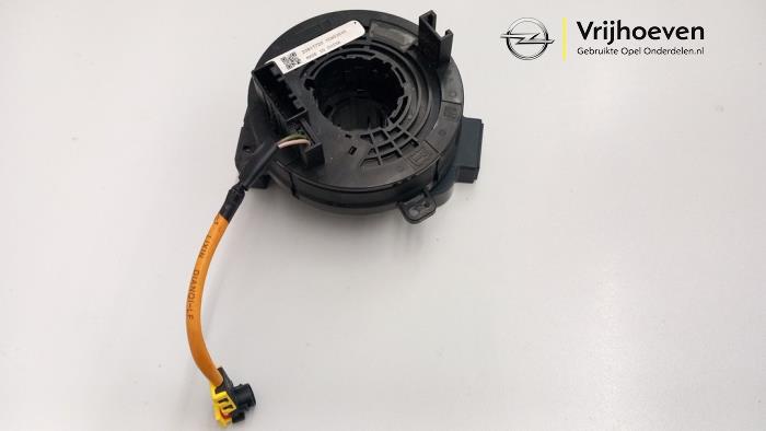 Begagnade Styrvinkelsensor Opel Astra J (PC6/PD6/PE6/PF6) 1.4 Turbo 16V Pris € 35,00 Marginaltabell erbjuds av Autodemontage Vrijhoeven B.V.