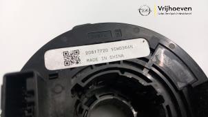 Styrvinkelsensor från en Opel Astra J (PC6/PD6/PE6/PF6) 1.4 Turbo 16V 2011