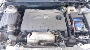 Engine from a Opel Insignia Sports Tourer 2.0 CDTI 16V 110 Ecotec 2011