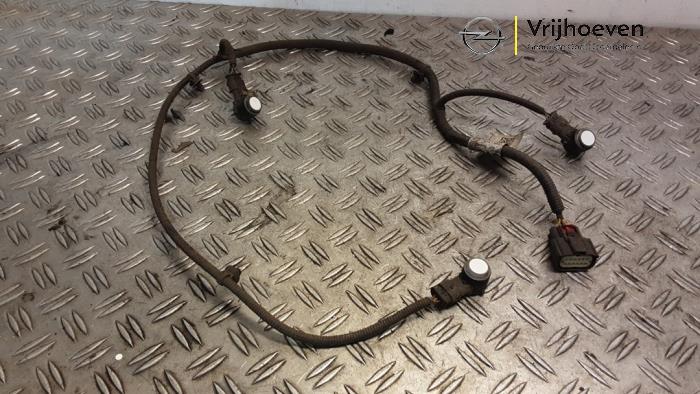 Gebrauchte PDC Sensor Set Opel Karl 1.0 12V Preis € 75,00 Margenregelung angeboten von Autodemontage Vrijhoeven B.V.