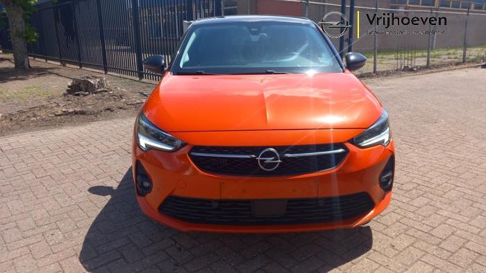 Begagnade Radarsensor Opel Corsa F (UB/UH/UP) 1.5 CDTI 100 Pris € 950,00 Marginaltabell erbjuds av Autodemontage Vrijhoeven B.V.