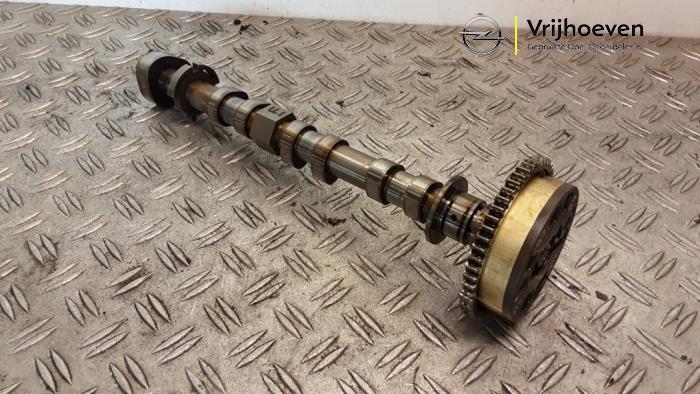 Usagé Arbre à cames Opel Astra K 1.0 Turbo 12V Prix € 150,00 Règlement à la marge proposé par Autodemontage Vrijhoeven B.V.