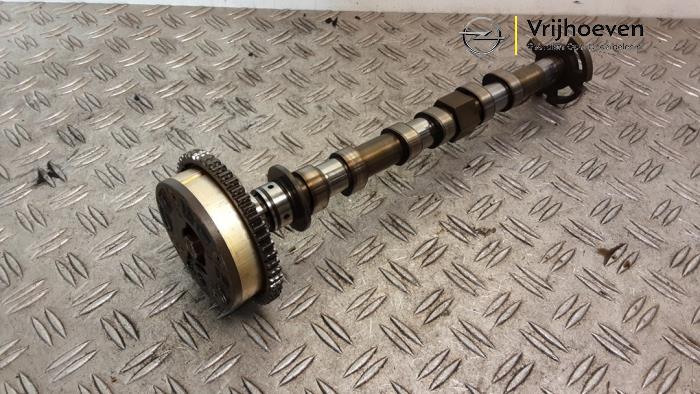 Gebrauchte Nockenwelle Opel Astra K 1.0 Turbo 12V Preis € 150,00 Margenregelung angeboten von Autodemontage Vrijhoeven B.V.