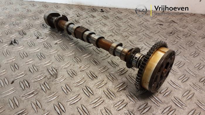 Gebrauchte Nockenwelle Opel Astra K 1.0 Turbo 12V Preis € 150,00 Margenregelung angeboten von Autodemontage Vrijhoeven B.V.
