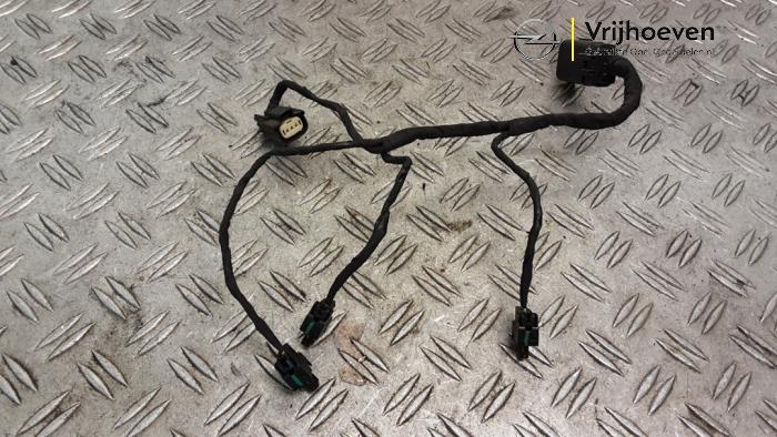 Begagnade Kablage Opel Astra K 1.0 Turbo 12V Pris € 30,00 Marginaltabell erbjuds av Autodemontage Vrijhoeven B.V.