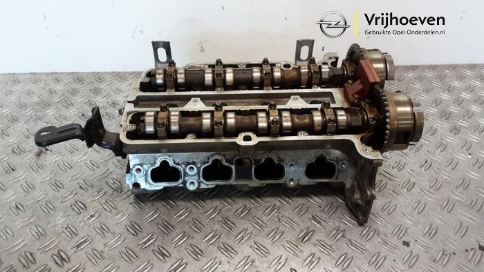 Begagnade Topplock Opel Meriva (B) 1.4 Turbo 16V ecoFLEX Pris € 475,00 Marginaltabell erbjuds av Autodemontage Vrijhoeven B.V.