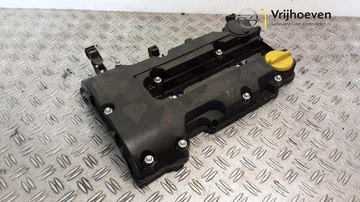 Gebrauchte Ventildeckel Opel Meriva (B) 1.4 Turbo 16V ecoFLEX Preis € 75,00 Margenregelung angeboten von Autodemontage Vrijhoeven B.V.