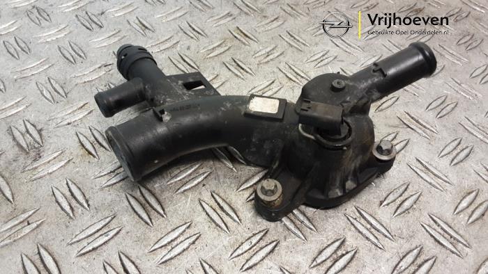 Begagnade Vattenrör Opel Meriva (B) 1.4 Turbo 16V ecoFLEX Pris € 20,00 Marginaltabell erbjuds av Autodemontage Vrijhoeven B.V.