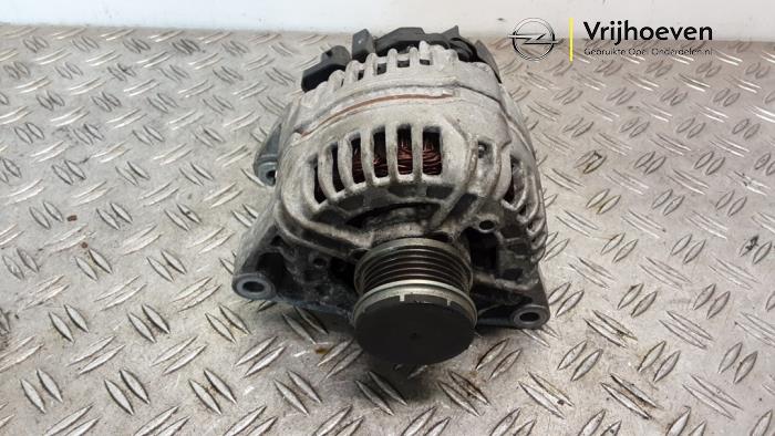 Used Dynamo Opel Mokka/Mokka X 1.4 Turbo 16V 4x2 Price € 50,00 Margin scheme offered by Autodemontage Vrijhoeven B.V.