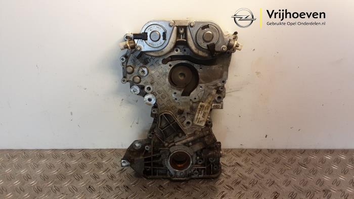 Usagé Couvercle de distribution Opel Mokka/Mokka X 1.4 Turbo 16V 4x2 Prix € 200,00 Règlement à la marge proposé par Autodemontage Vrijhoeven B.V.