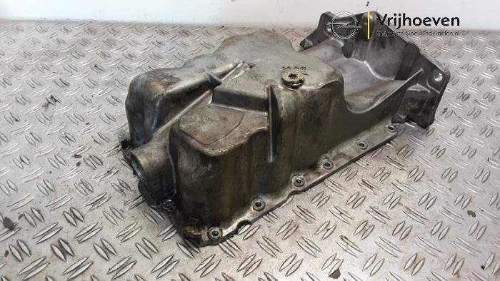 Gebrauchte Ölwanne Opel Corsa D 1.2 16V Preis € 75,00 Margenregelung angeboten von Autodemontage Vrijhoeven B.V.