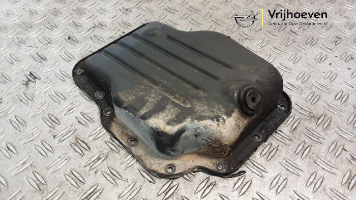 Gebrauchte Ölwanne Opel Zafira (M75) 1.7 CDTi 16V Preis € 40,00 Margenregelung angeboten von Autodemontage Vrijhoeven B.V.
