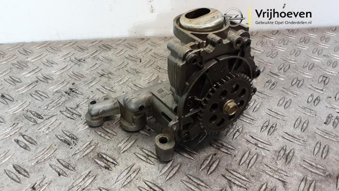 Gebrauchte Ölpumpe Opel Astra K 1.0 Turbo 12V Preis € 75,00 Margenregelung angeboten von Autodemontage Vrijhoeven B.V.