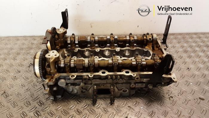 Begagnade Topplock Opel Astra K 1.4 Turbo 16V Pris € 400,00 Marginaltabell erbjuds av Autodemontage Vrijhoeven B.V.