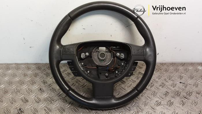 Begagnade Ratt Opel Tigra Twin Top 1.4 16V Pris € 50,00 Marginaltabell erbjuds av Autodemontage Vrijhoeven B.V.