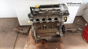 Motor van een Opel Meriva (B) 1.4 Turbo 16V ecoFLEX 2010